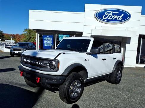 Certified 2024 Ford Bronco Big Bend image 3