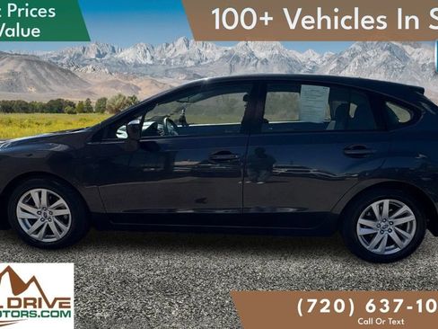Used 2015 Subaru Impreza 2.0i Premium AWD/4WD image 8