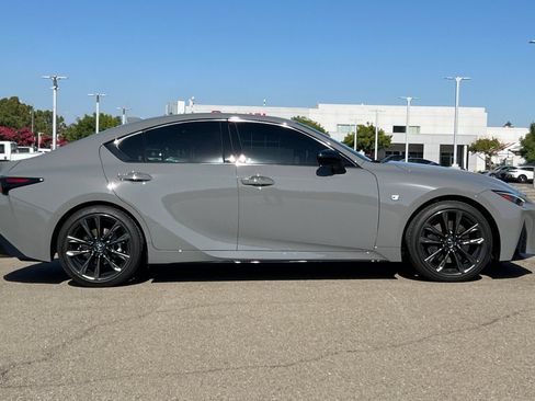 Used 2025 Lexus IS 350 F Sport RWD image 3