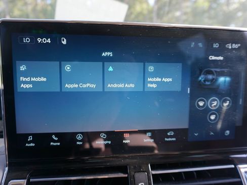 Used 2022 Lincoln Navigator Reserve AWD/4WD image 12