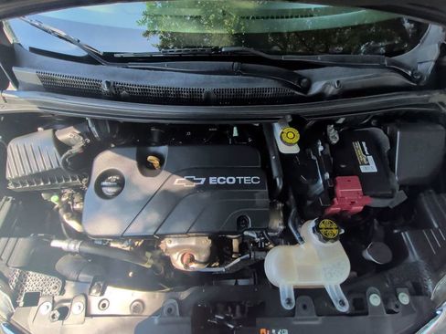Used 2021 Chevrolet Spark LS FWD image 11