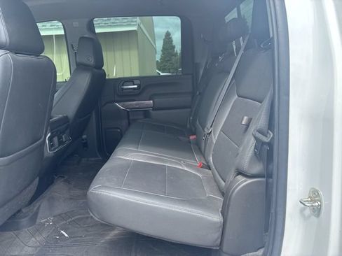 Used 2022 Chevrolet Silverado 2500 LTZ w/ LTZ Convenience Package AWD/4WD image 10