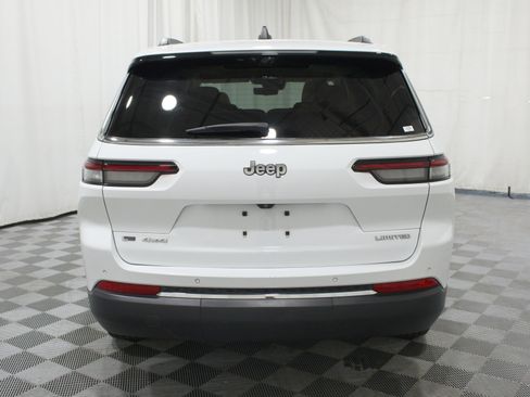 Used 2022 Jeep Grand Cherokee L Limited w/ Luxury Tech Group II AWD/4WD image 37