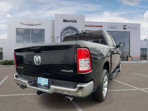 Certified 2022 RAM 1500 Big Horn AWD/4WD image 7