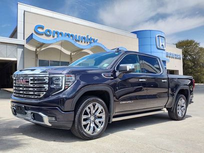 Used 2023 GMC Sierra 1500 Denali w/ Denali Reserve Package