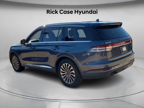 Used 2020 Lincoln Aviator Reserve w/ Equipment Group 201A image 8