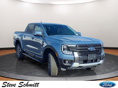 New 2025 Ford Ranger Lariat w/ FX4 Off-Road Package image 24