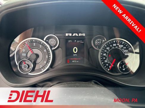 Used 2024 RAM 1500 Big Horn image 23