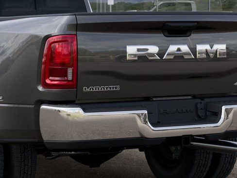 New 2026 RAM 3500 Laramie w/ Max Tow Package image 13