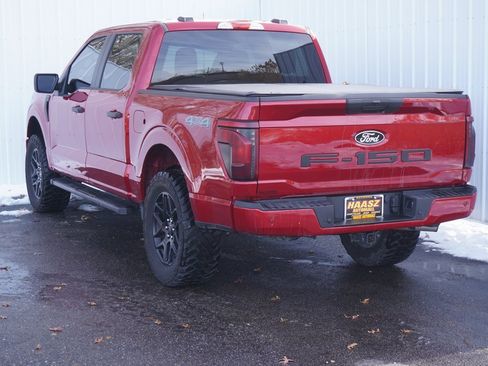 Used 2024 Ford F150 STX w/ STX Black Appearance Package image 4