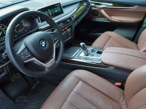 Used 2017 BMW X5 xDrive35i AWD/4WD image 6
