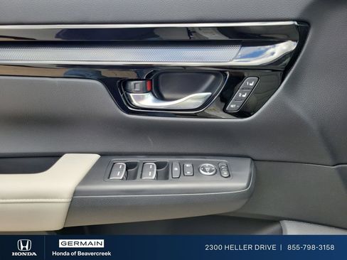 New 2026 Honda CR-V EX-L image 16