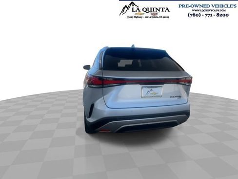 Used 2026 Lexus RX 350 w/ Convenience Package AWD/4WD image 7