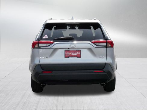 Certified 2025 Toyota RAV4 XLE w/ Weather Package AWD/4WD image 6