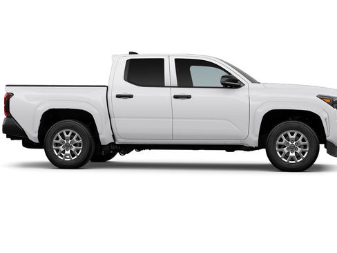 Used 2026 Toyota Tacoma SR AWD/4WD image 29