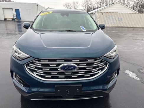 Used 2020 Ford Edge SEL w/ Convenience Package image 2