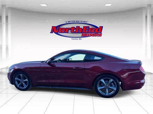 Used 2016 Ford Mustang V6 w/ Equipment Group 051A image 3