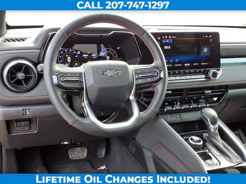 Used 2024 Chevrolet Colorado Z71 w/ Z71 Convenience Package 2 image 14