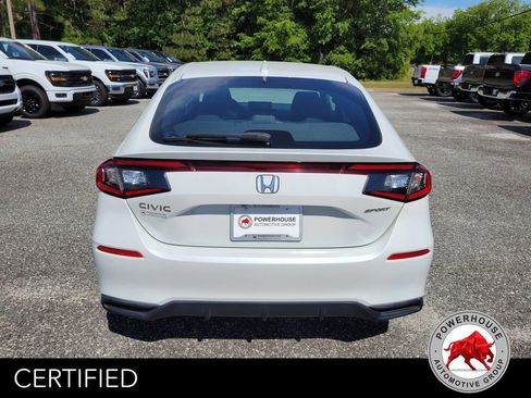 Used 2023 Honda Civic Sport image 5