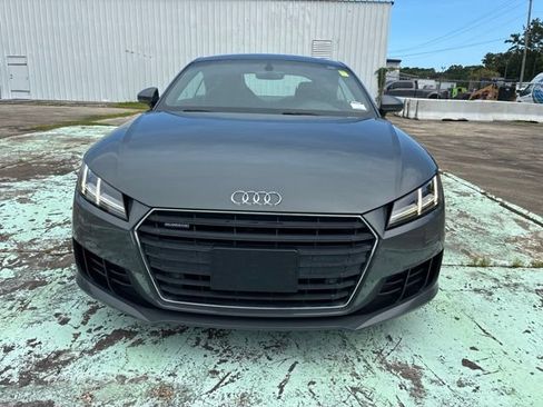 Used 2016 Audi TT 2.0T AWD/4WD image 8