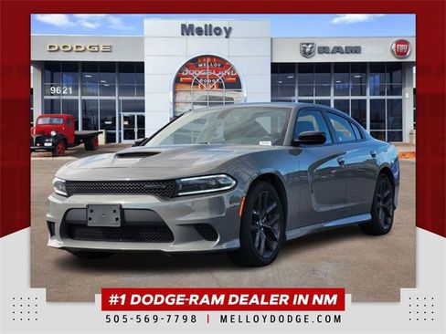 Used 2023 Dodge Charger GT w/ Blacktop Package image 1