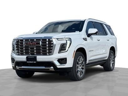 New 2026 GMC Yukon Denali w/ Denali Reserve Package
