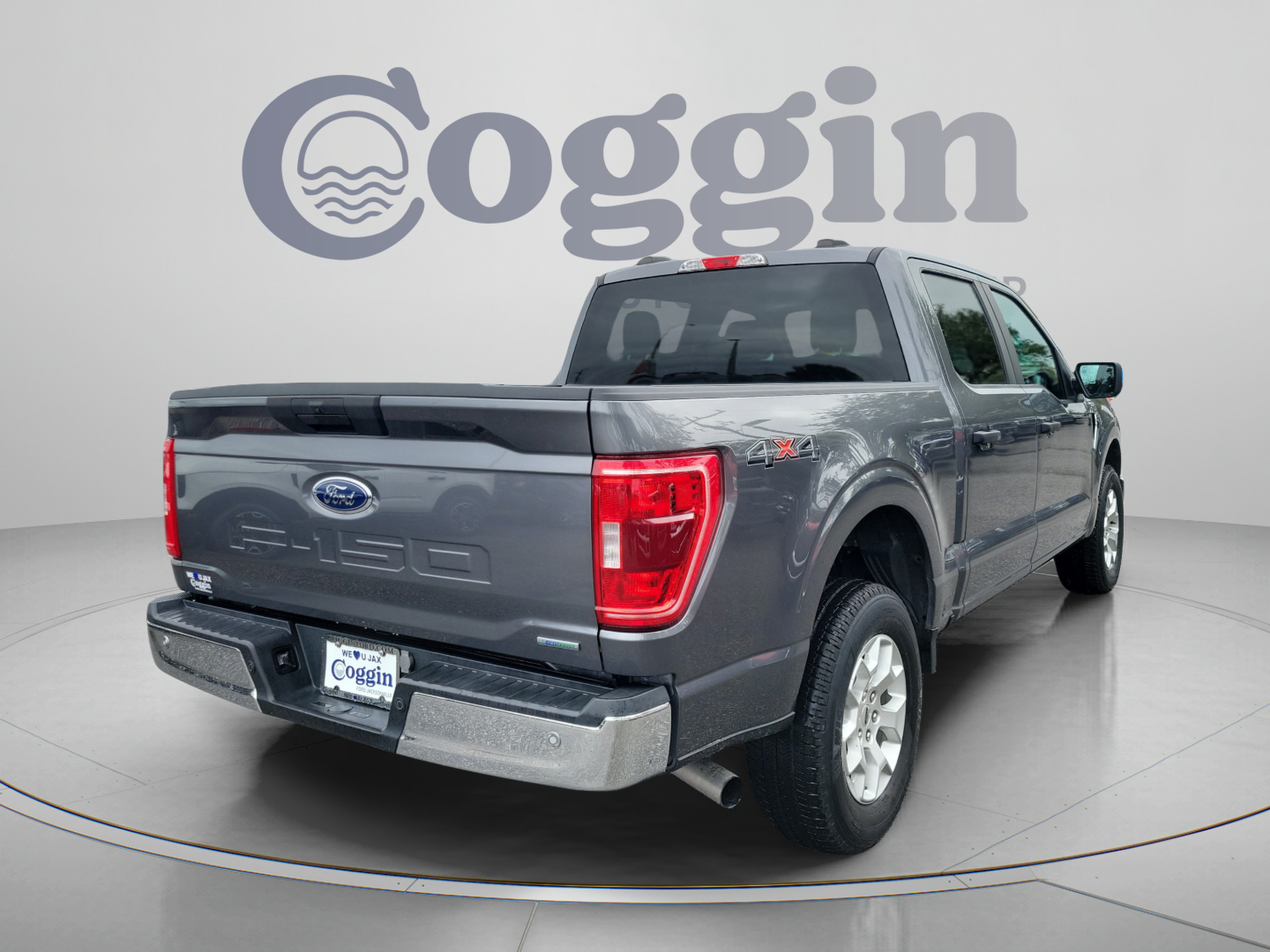 Used 2023 Ford F150 XLT AWD/4WD image 3