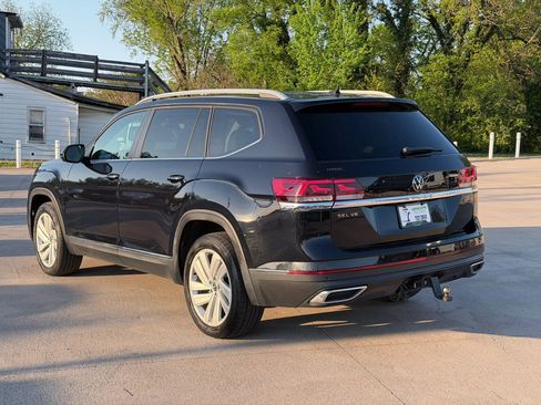Used 2021 Volkswagen Atlas SEL image 43