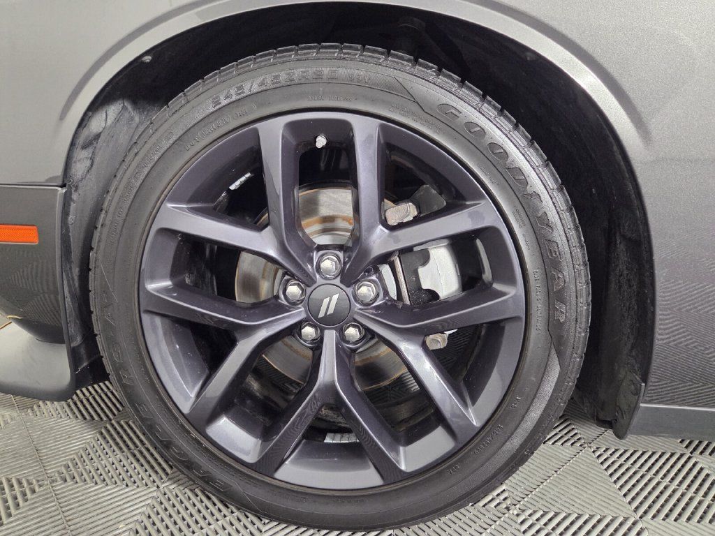 Used 2023 Dodge Challenger GT w/ Blacktop Package RWD image 29