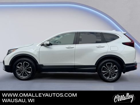 Used 2021 Honda CR-V EX-L image 2