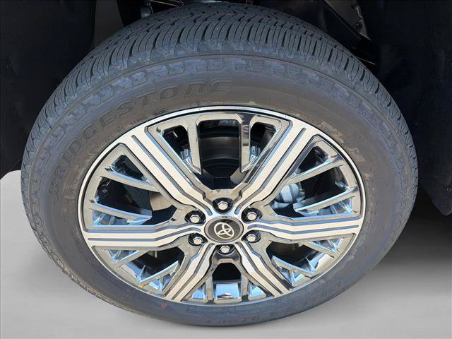 New 2026 Toyota Tundra Capstone AWD/4WD image 11