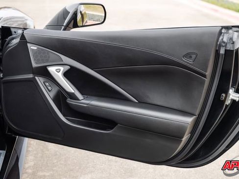 Used 2016 Chevrolet Corvette Stingray Coupe w/ 2LT Preferred Equipment Group image 78