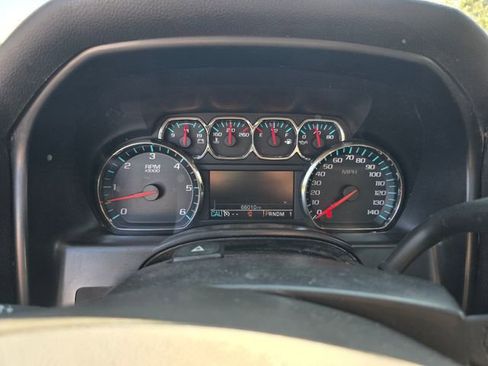 Used 2016 Chevrolet Silverado 2500 LT w/ LT Convenience Package AWD/4WD image 7