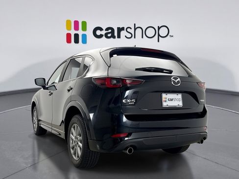 Used 2025 MAZDA CX-5 AWD 2.5 S w/ Preferred Package image 3