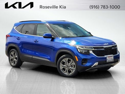 Certified 2024 Kia Seltos S FWD image 1