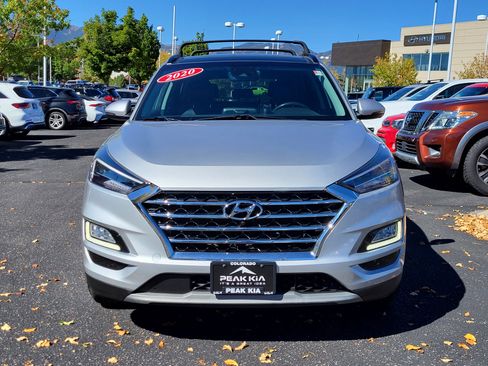 Used 2020 Hyundai Tucson Ultimate image 6