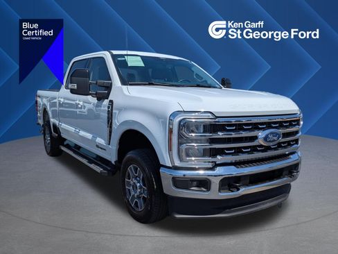 Used 2026 Ford F250 Lariat AWD/4WD image 1