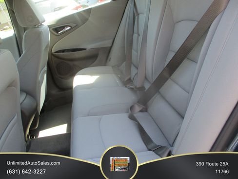 Used 2020 Chevrolet Malibu LS w/ LPO, Convenience Package 1 FWD image 5