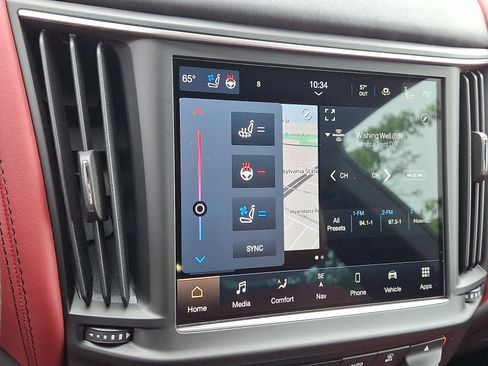 Certified 2023 Maserati Levante Modena AWD/4WD image 25