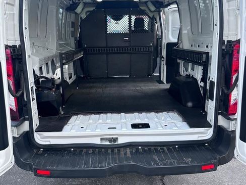 Used 2017 Ford Transit 250 130 Low Roof w/ Interior Upgrade Package image 32