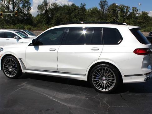 Used 2022 BMW ALPINA XB7 image 5