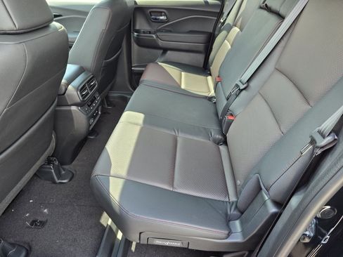 New 2026 Honda Ridgeline Black Edition image 28