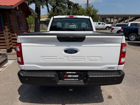 Used 2022 Ford F150 XL w/ Trailer Tow Package AWD/4WD image 20