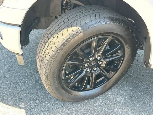 Used 2025 Ford F150 Platinum w/ Equipment Group 702A High AWD/4WD image 24
