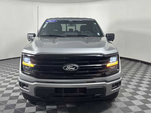 Used 2025 Ford F150 XLT w/ Equipment Group 302A MID image 3