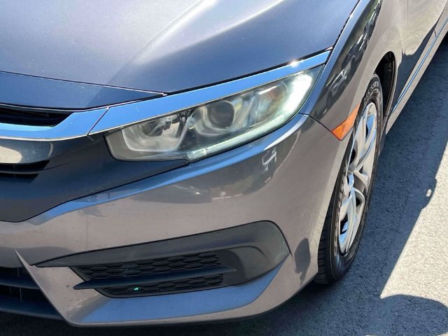 Used 2016 Honda Civic LX image 9