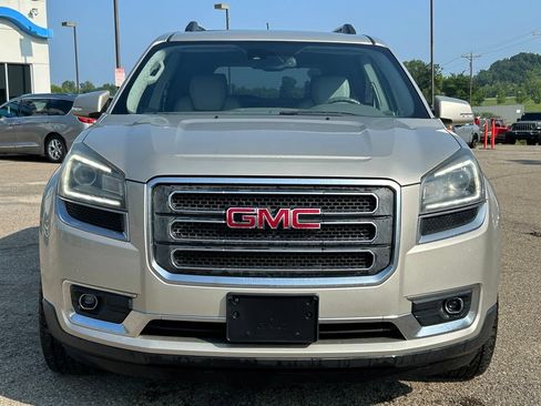 Used 2015 GMC Acadia SLT w/ Open Road Package AWD/4WD image 2
