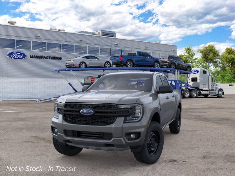 New 2026 Ford Ranger XL AWD/4WD image 3