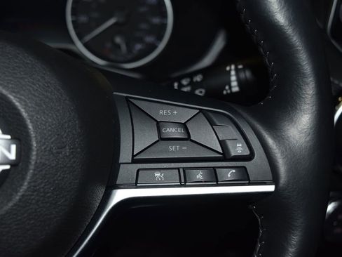 Certified 2024 Nissan Sentra SV w/ All-Weather Package image 8