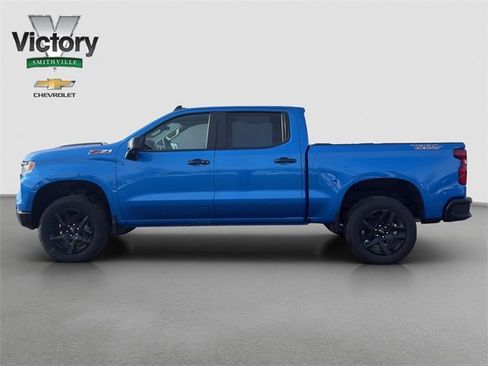 New 2026 Chevrolet Silverado 1500 LT Trail Boss w/ LT Trail Boss Premium Package image 3